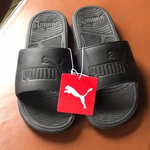 Puma Slides